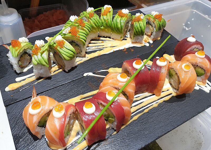 Yapad'sushi