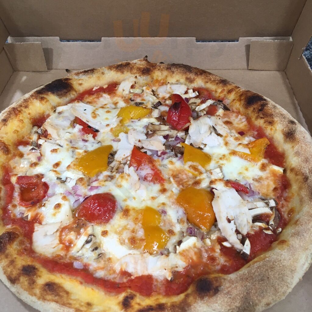 Pizzeria Bel'art