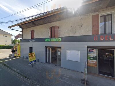 Pizza Délice Le Shotter