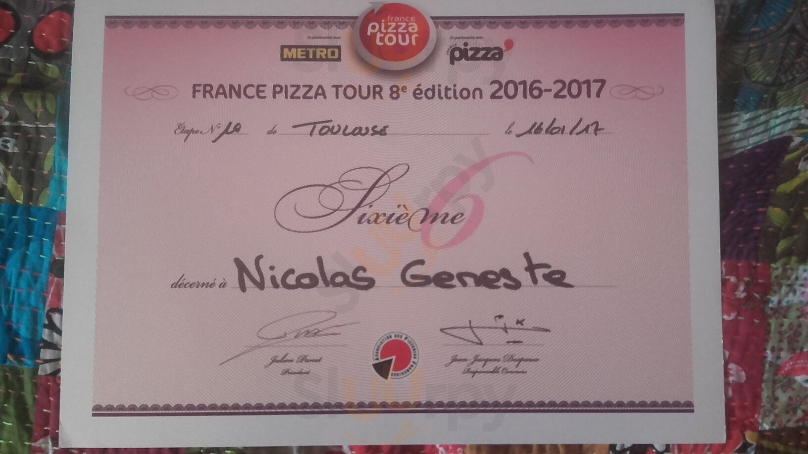 Pizza Autentica