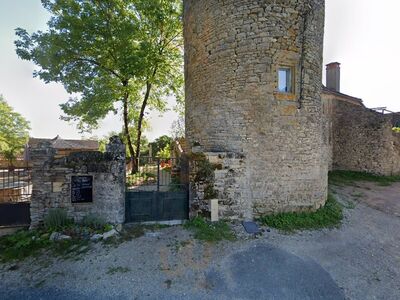 La Tour Du Prieux