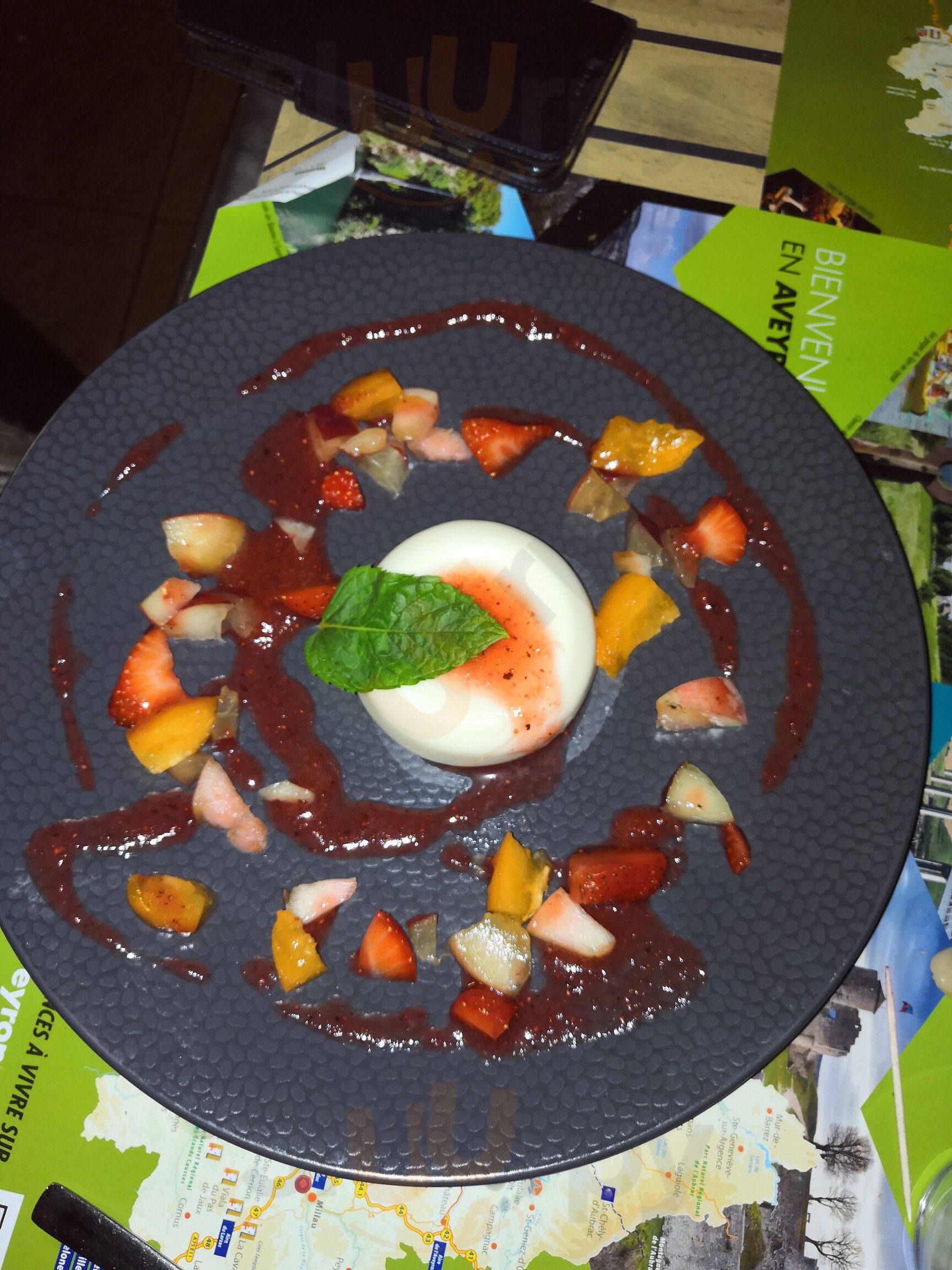 Relais Mont Le Viaur