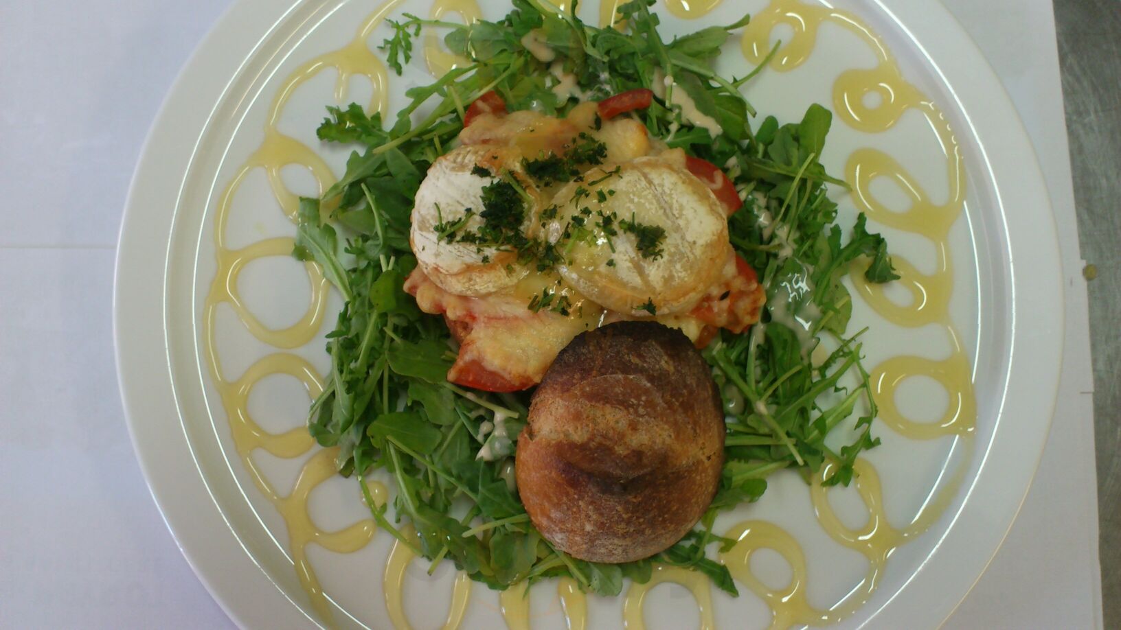 Restaurant Combroux Florent
