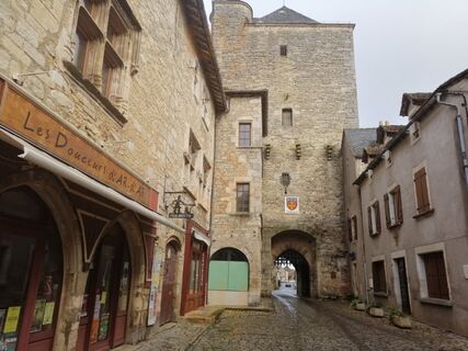 Les Arcades