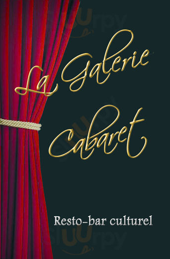 La Galerie Cabaret