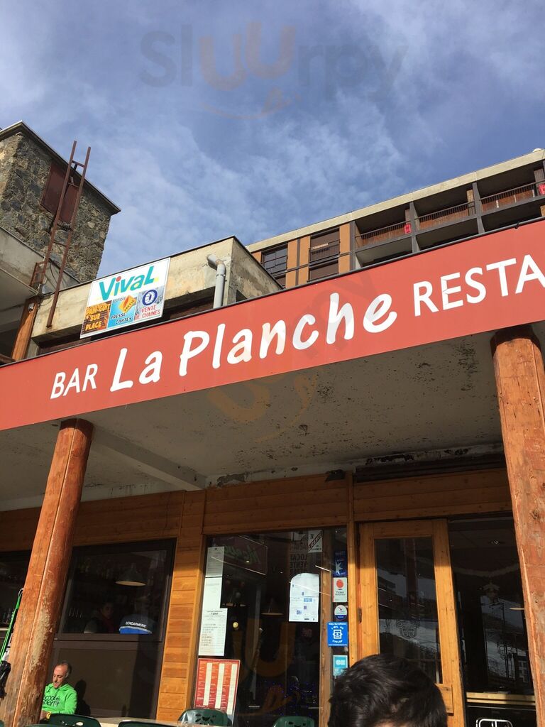 La Planche