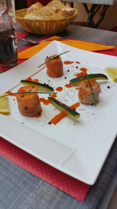 Restaurant Les Vignes Rouges