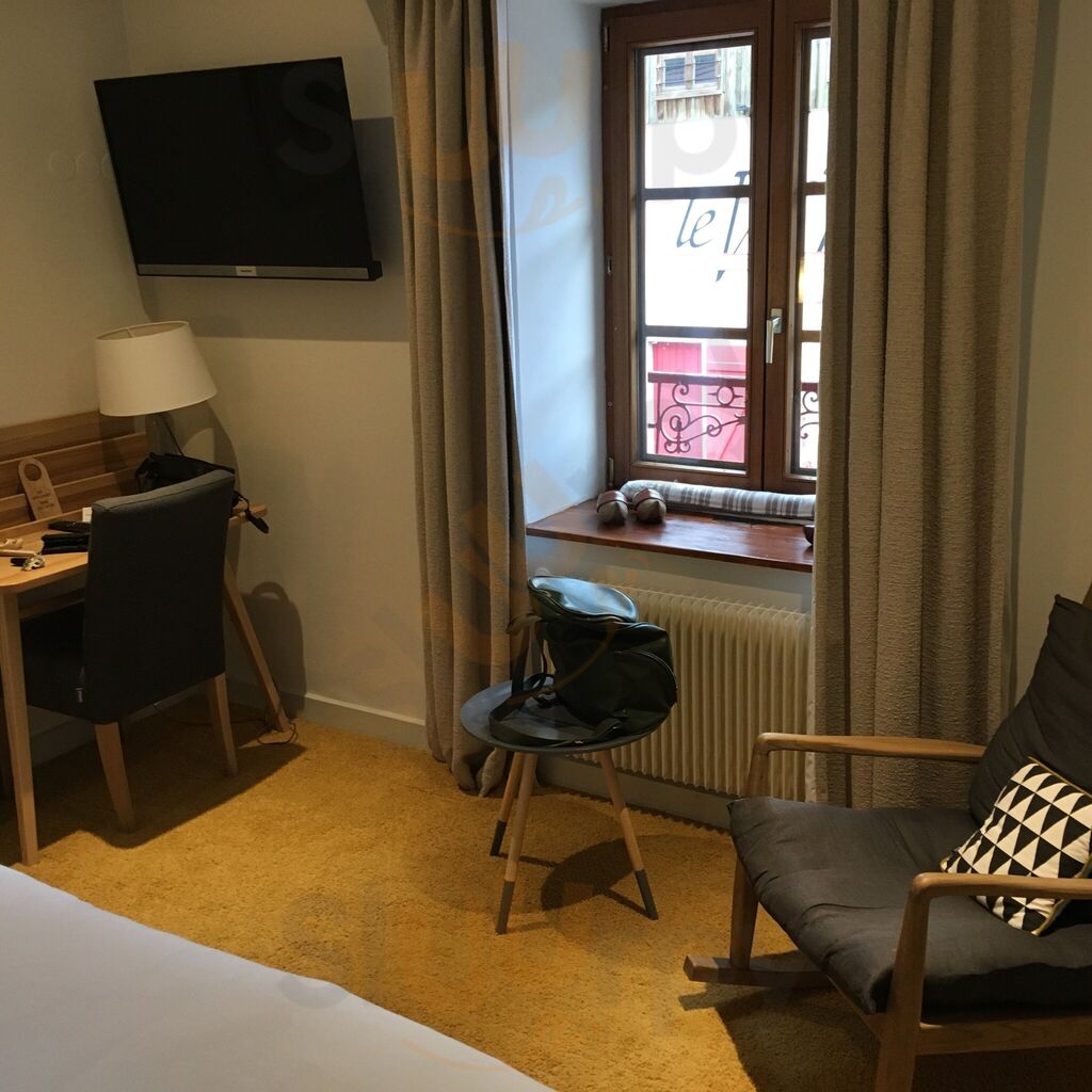 Le Val Joli Hotel Restaurant