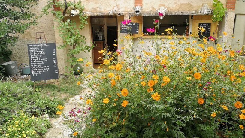 Les Saveurs Du Cady