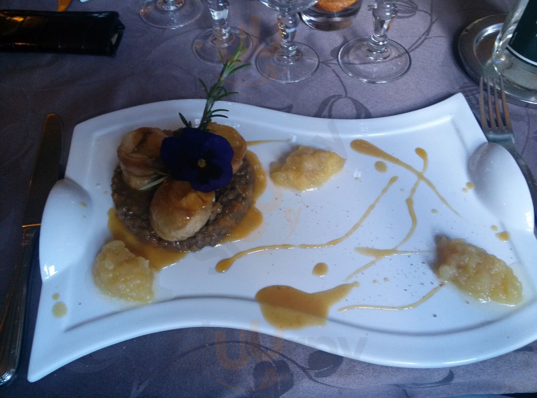 Auberge Saint-jacques