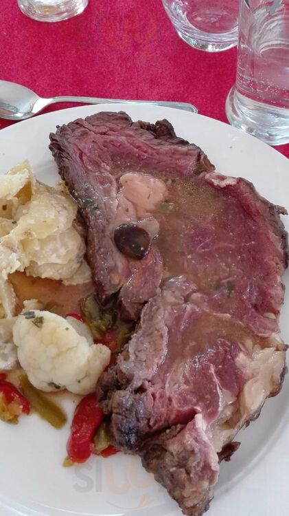 Restaurant Le Turckheim Croix D'or Trois-epis