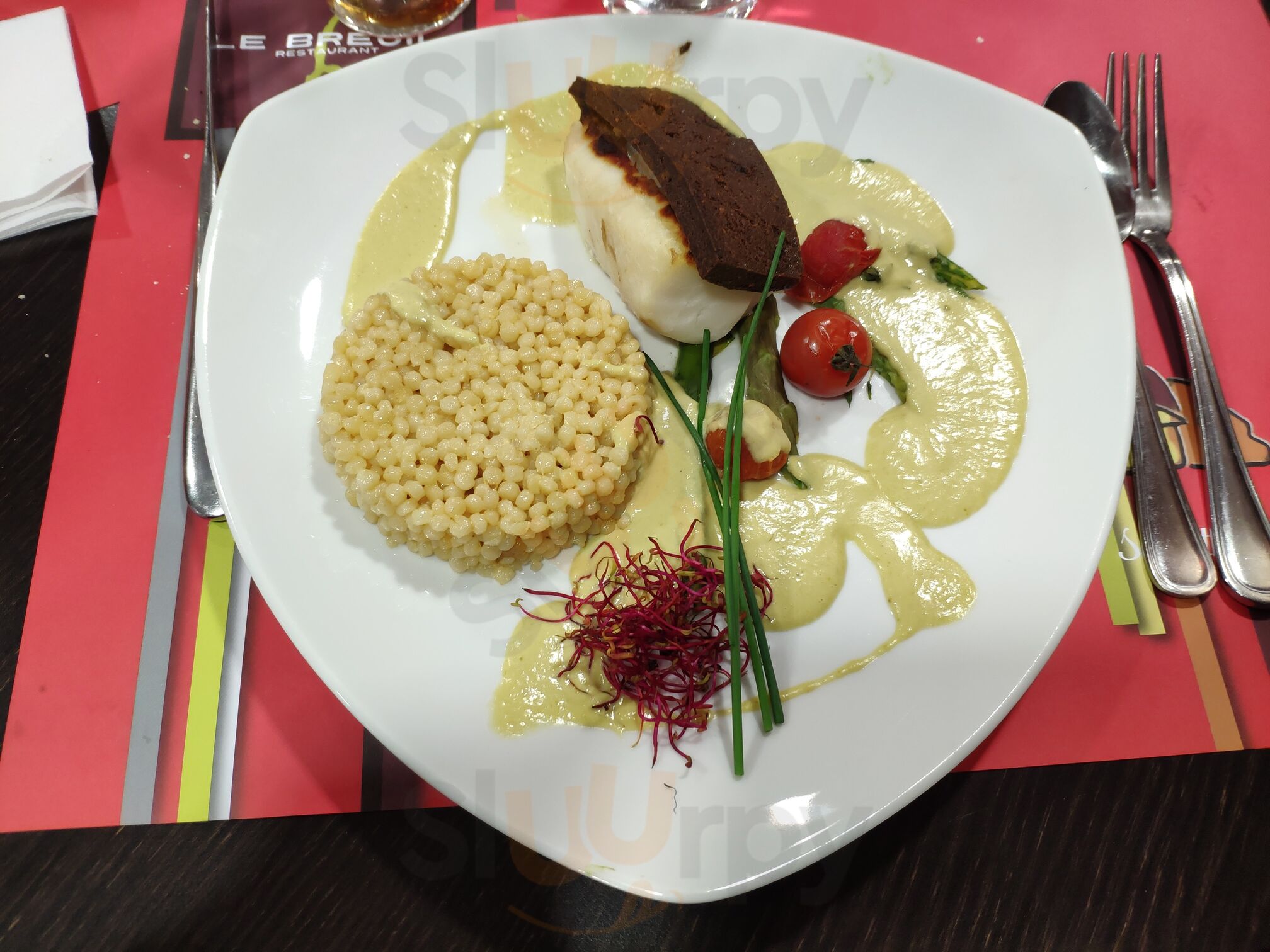 Le Breuil Restaurant