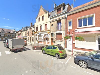 Café De France-attigny