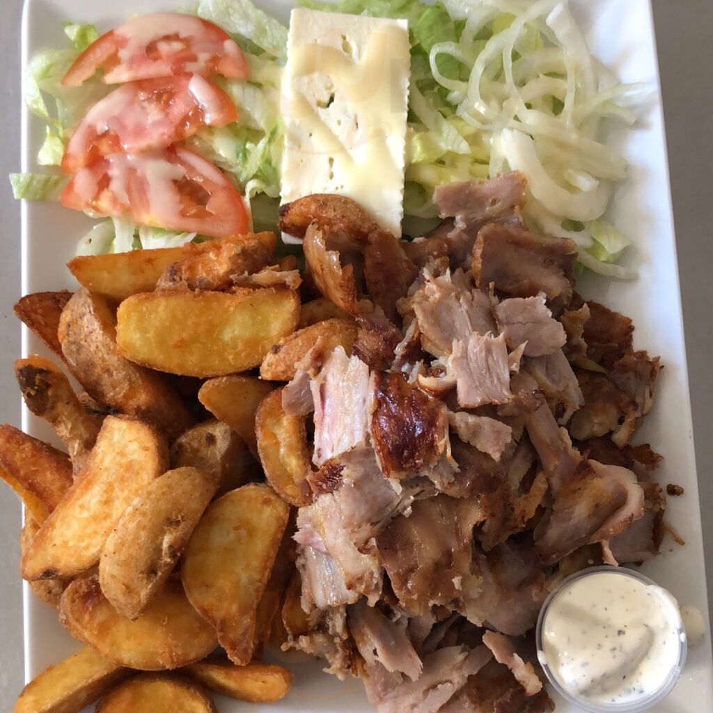 Aux Délices Grill