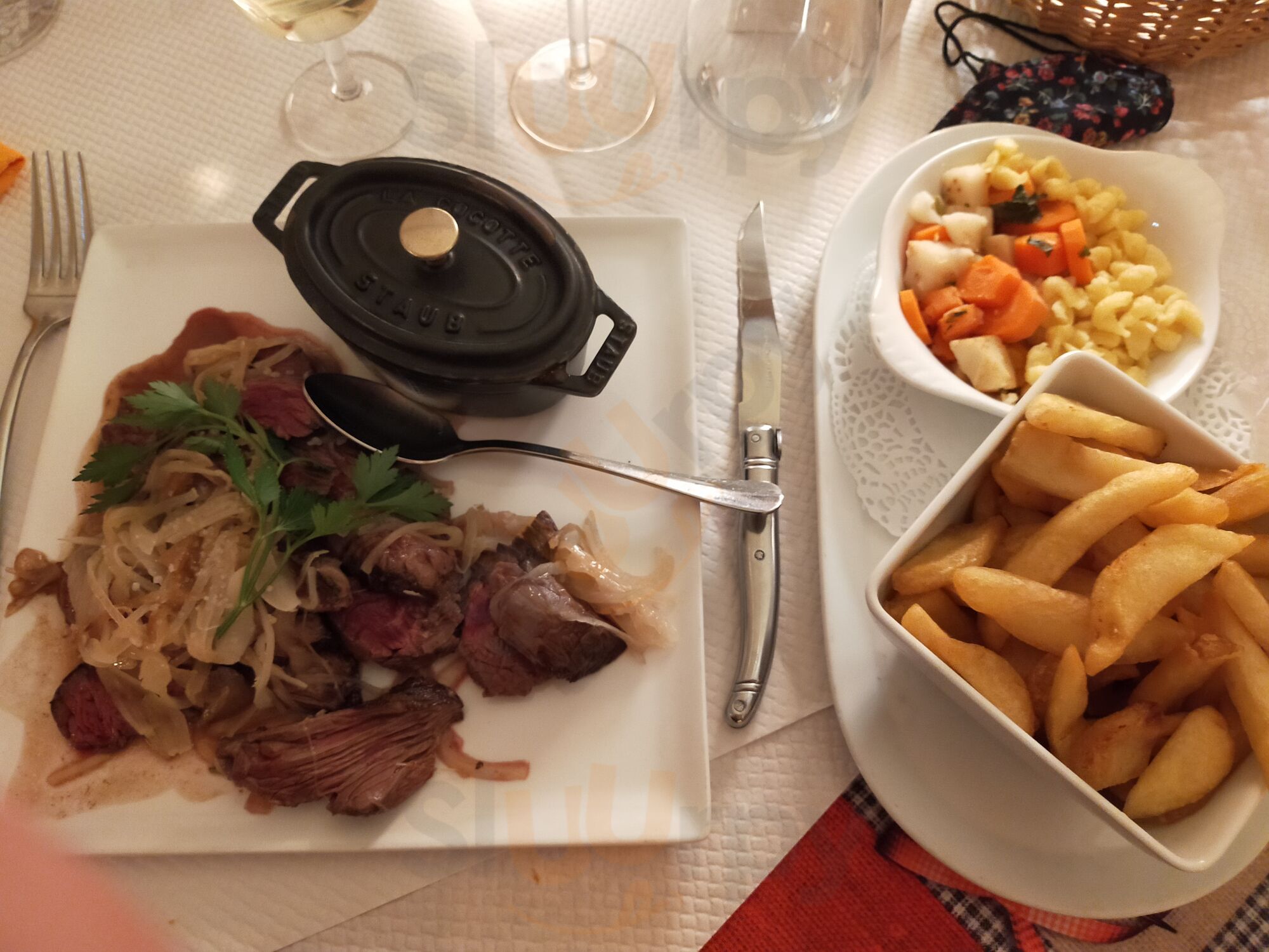 Restaurant Du Tigre