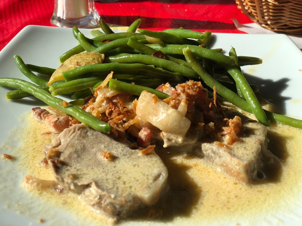 Restaurant Les Tilleuls Saint Claud
