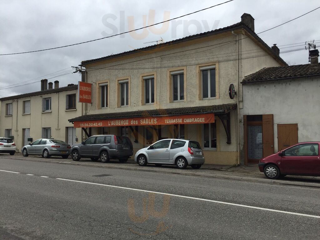 Auberge Des Sables