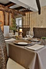 Le Mas Des Bories - Restaurant