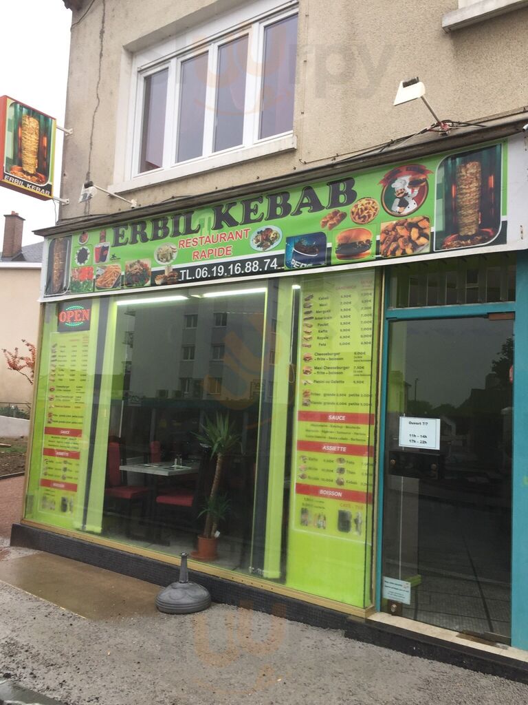 Erbil Kebab