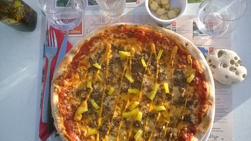 Pizzeria Des Halles