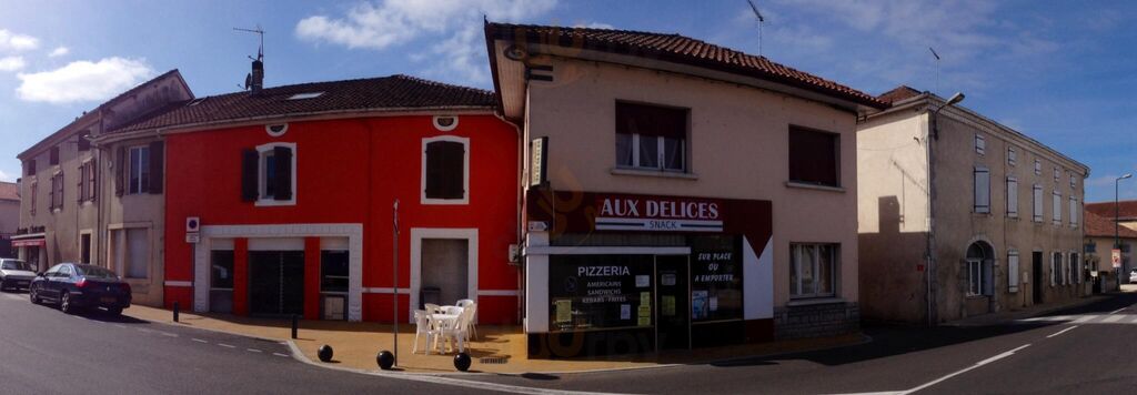Aux Délices Pomarez