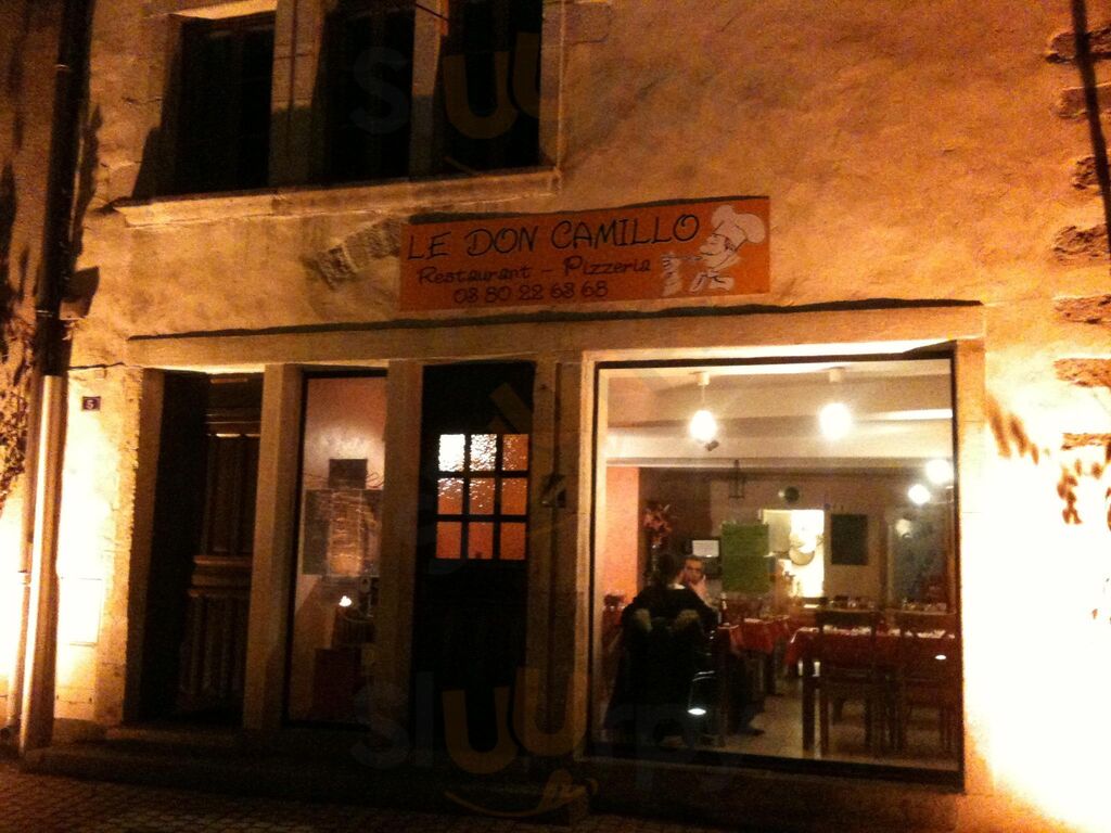 Le Don Camillo