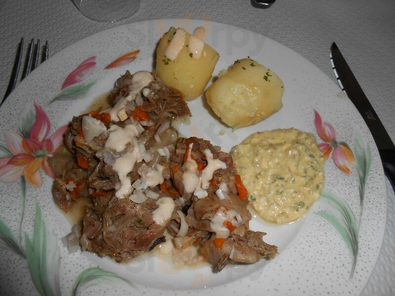 Restaurant Du Marche