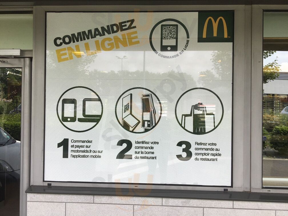 Mcdonald's