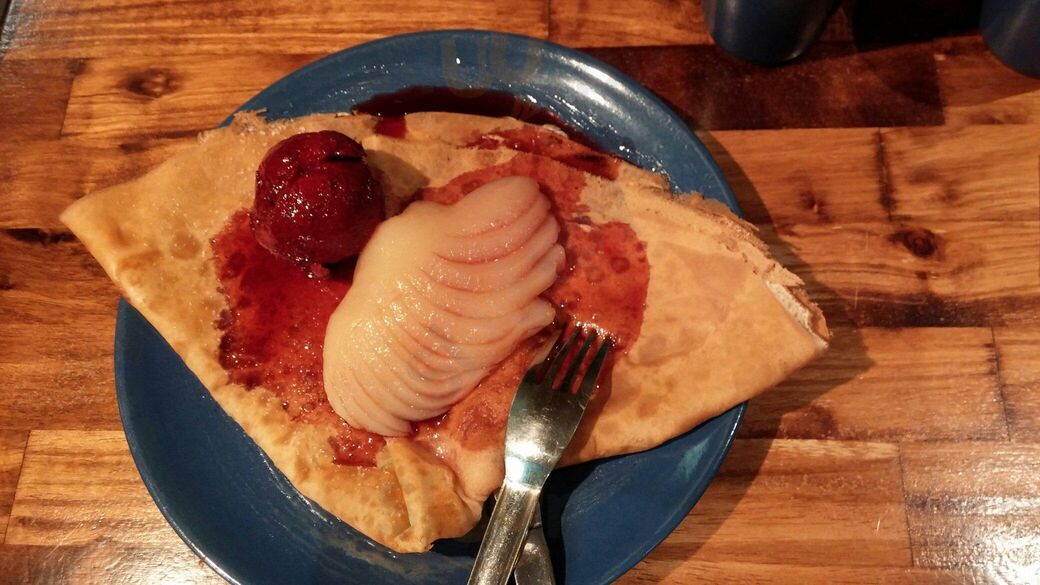 Le Bistro A Crepes