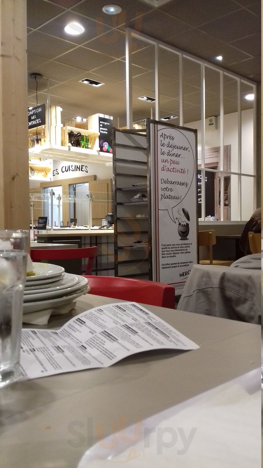 Restaurant A La Bonne Heure
