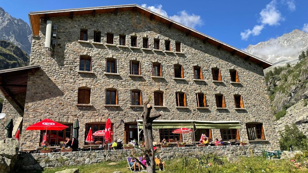 Refuge Du Gioberney