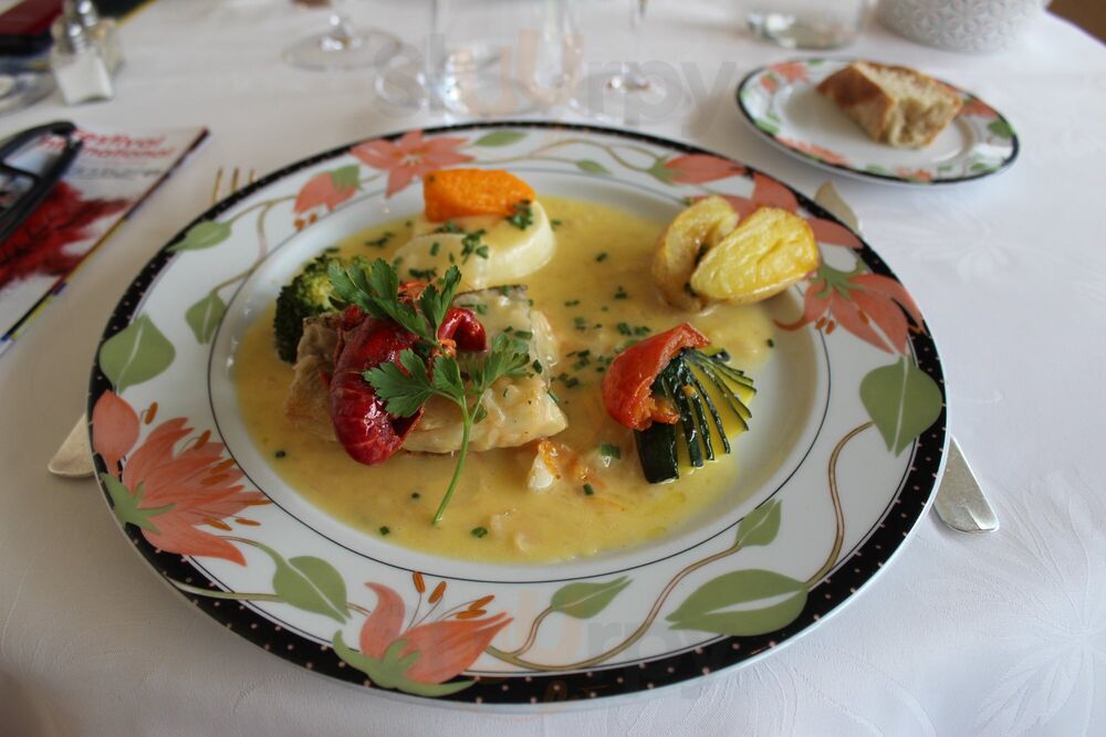 Cafe-restarant Du Port Saint Maur
