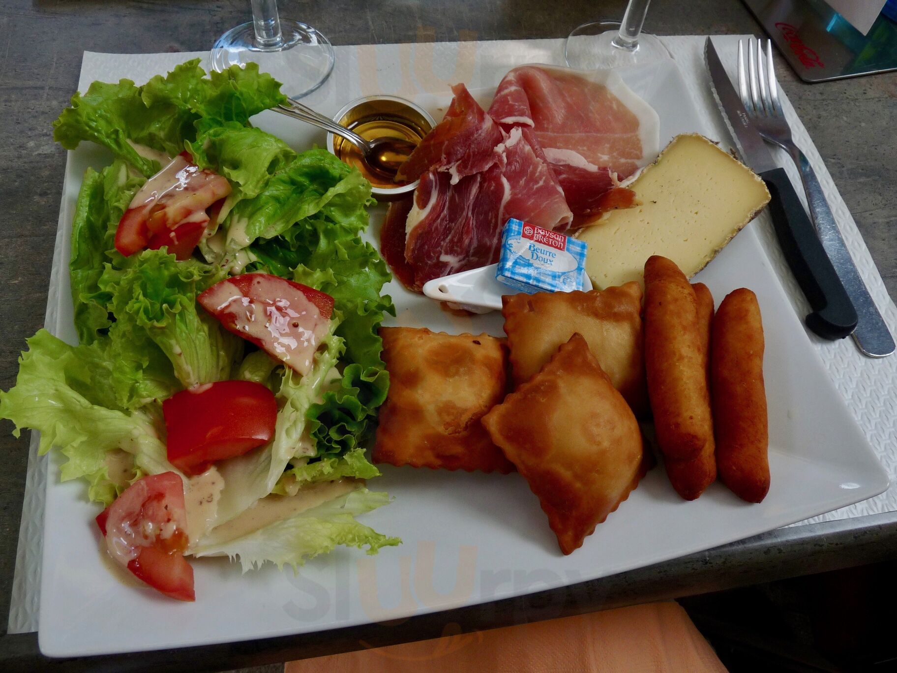 Chez Virginie
