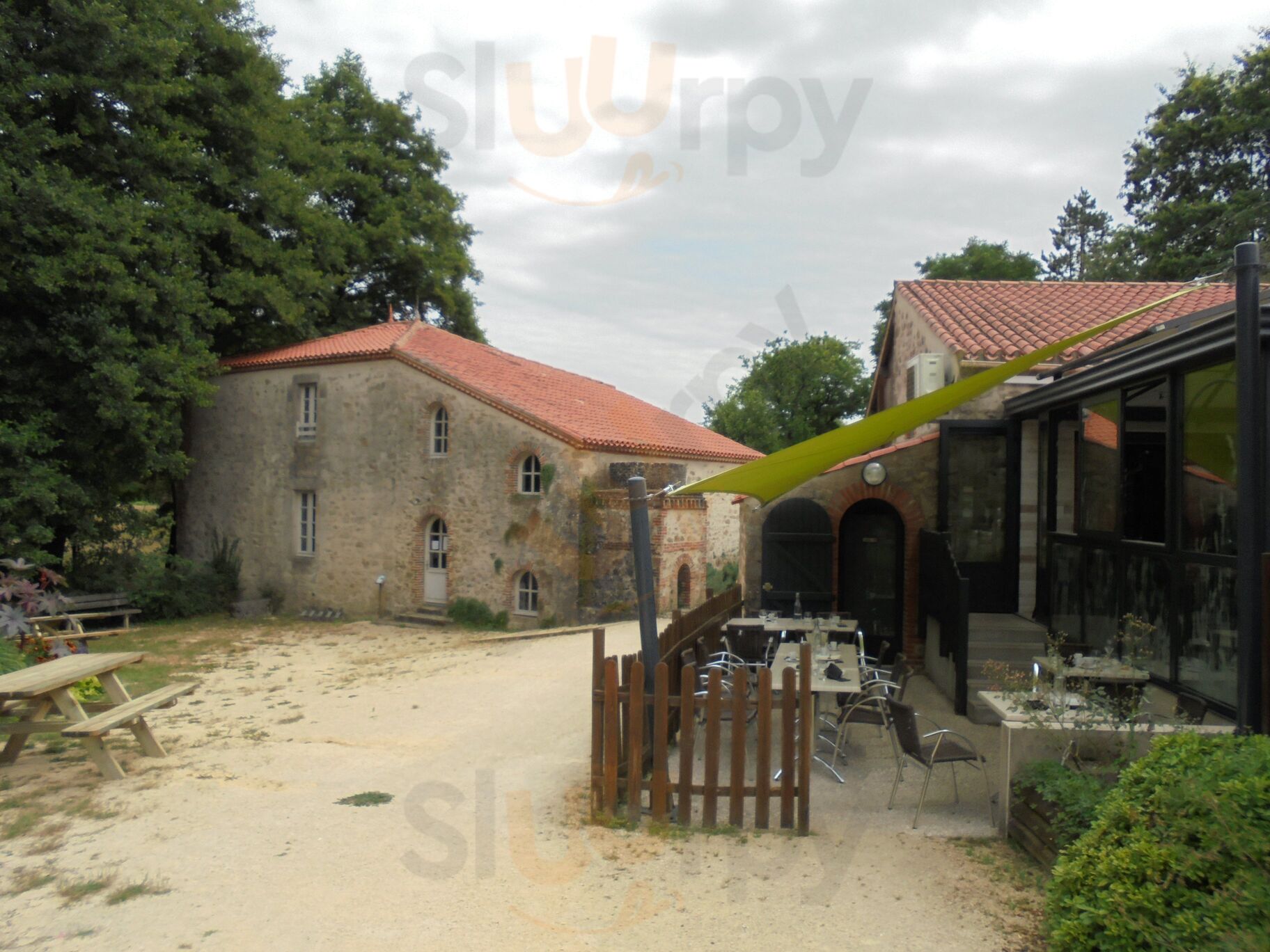 Le Moulin à Elise