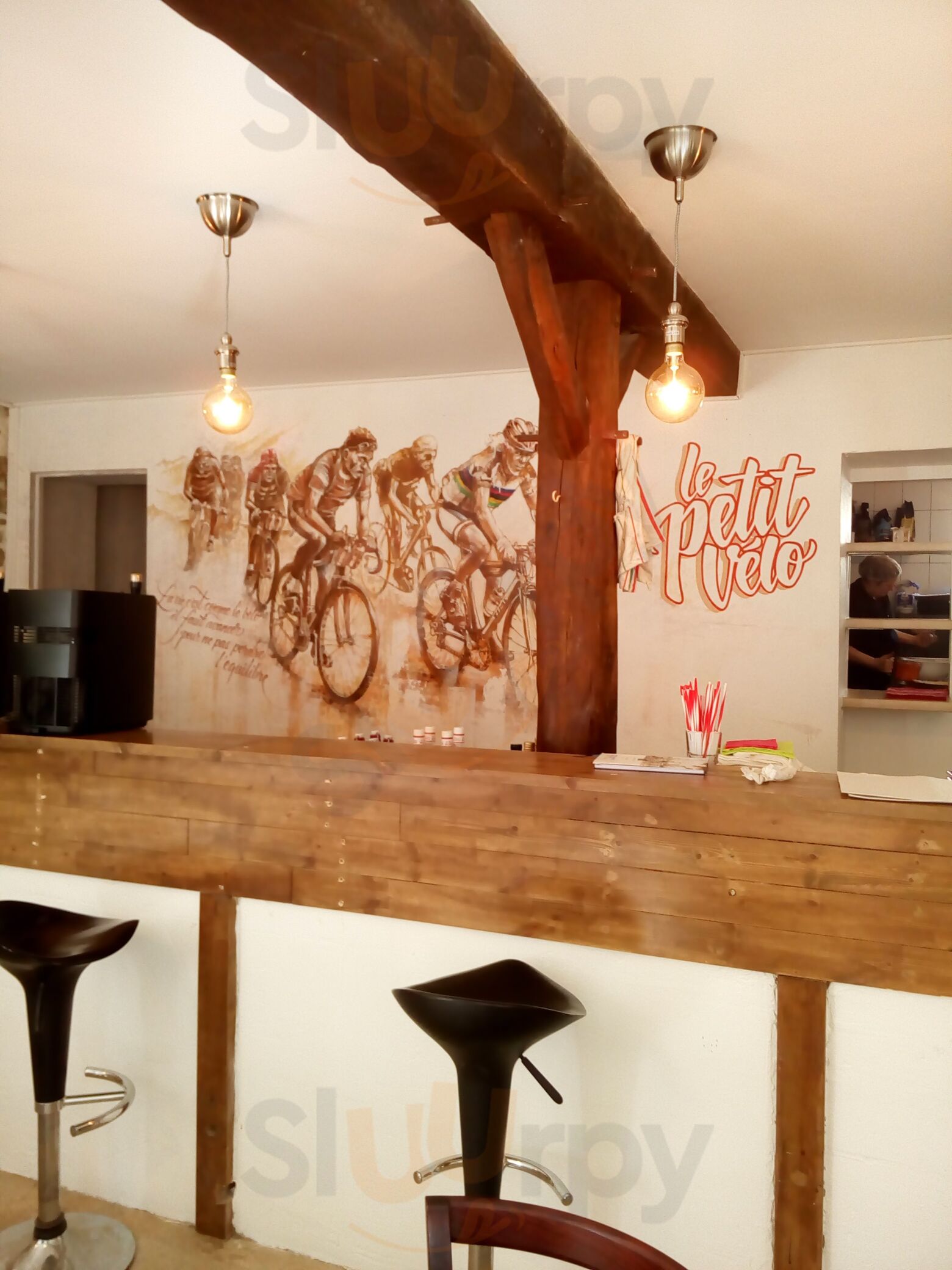 Le Petit Vélo