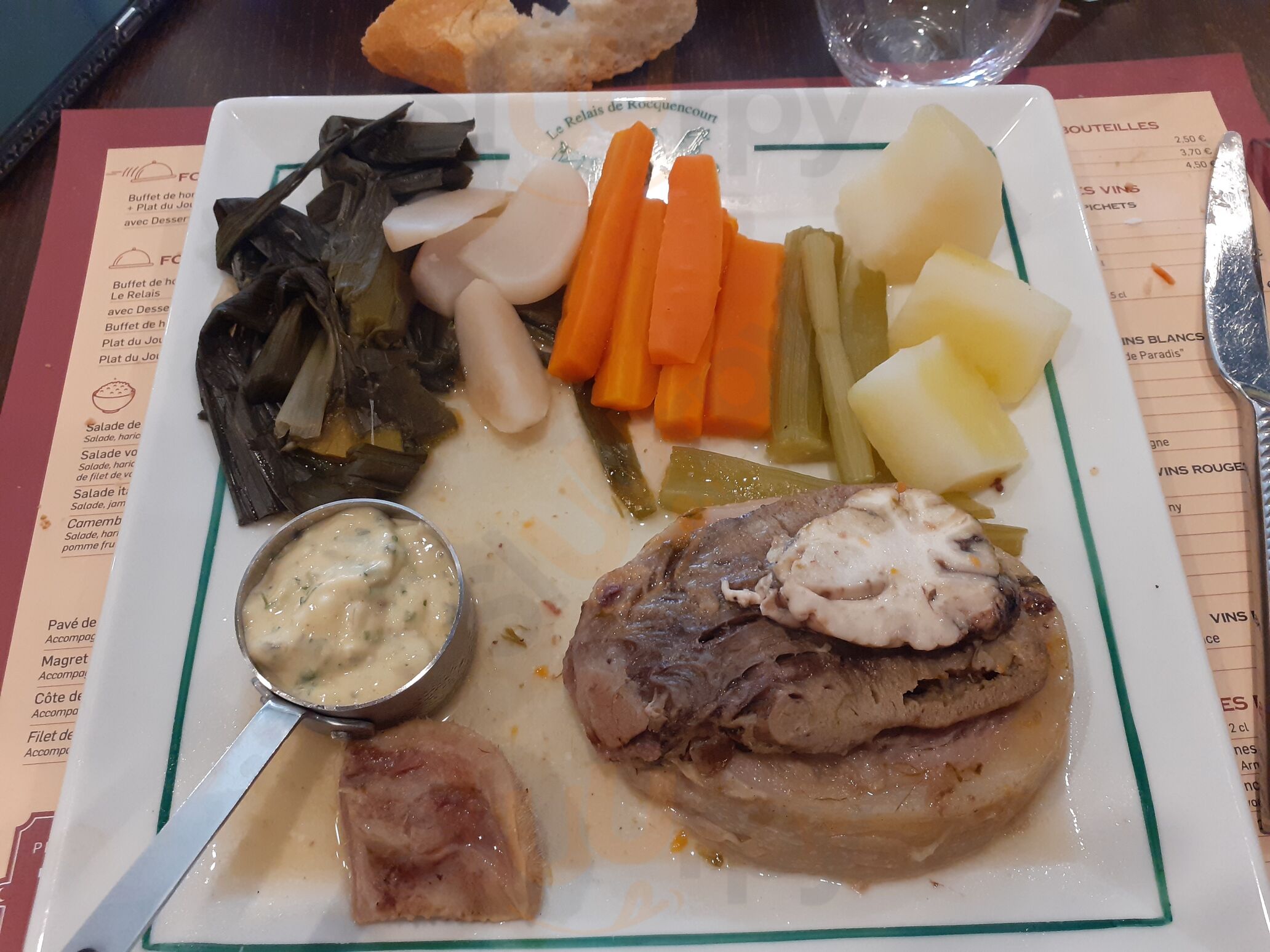 Le Relais De Rocquencourt