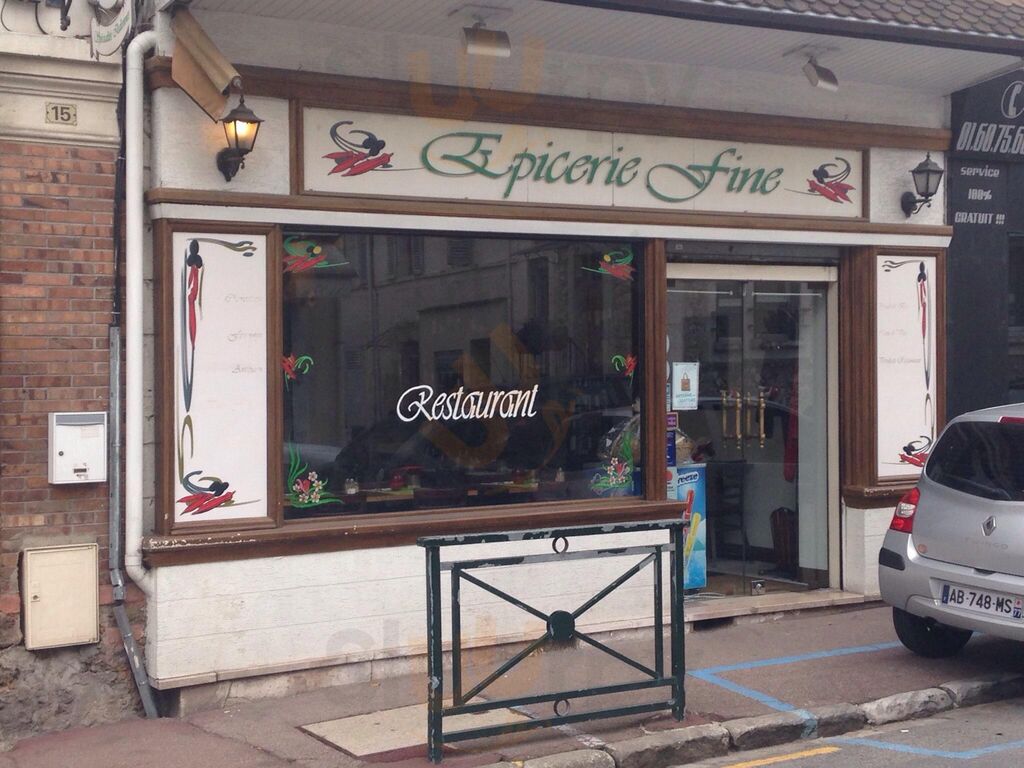 L'epicerie Fine