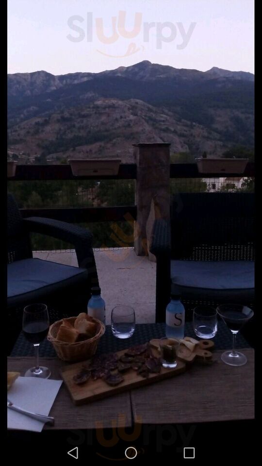 U Spuntinu Albertacce 