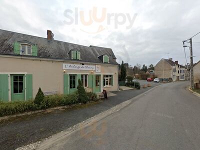 Auberge De Thenay 36800 Indre