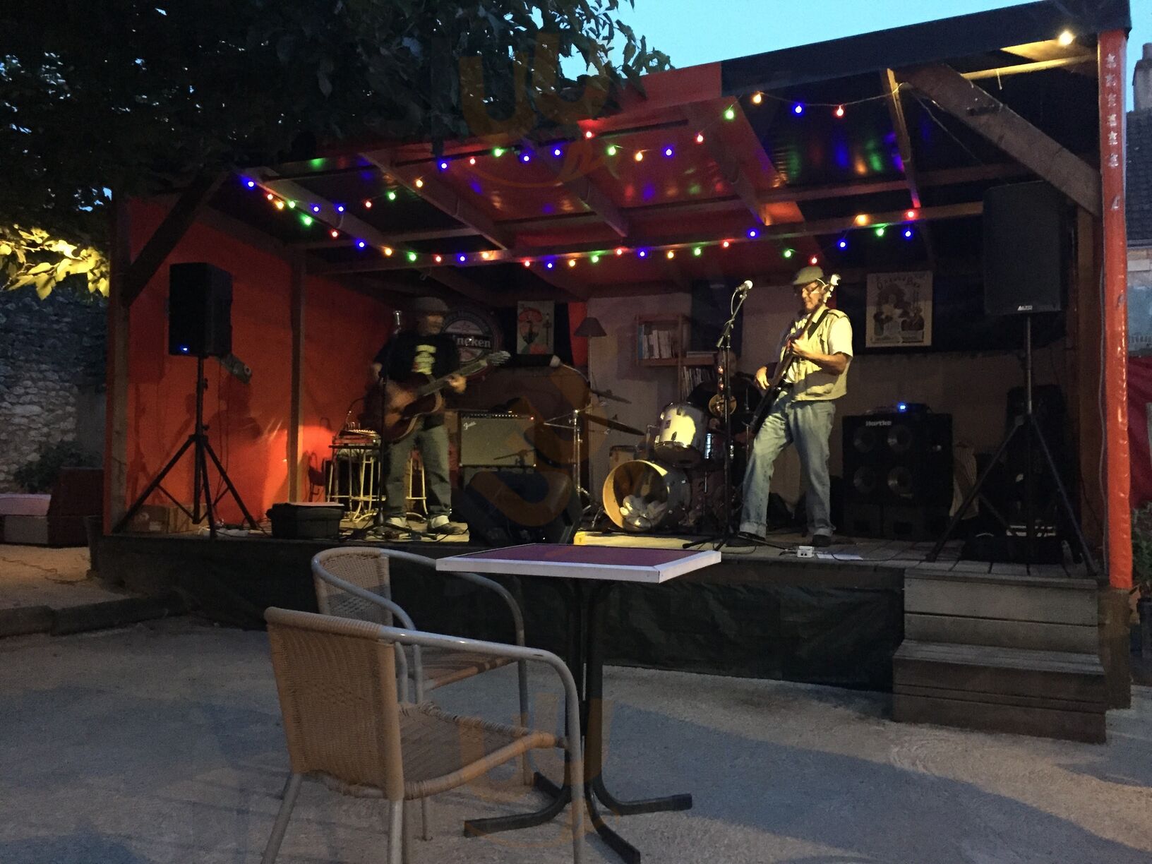 L'orange Bar