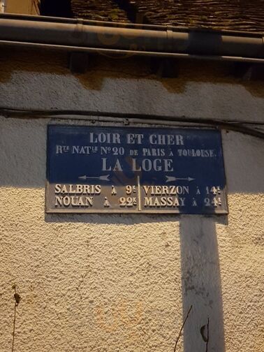 Le Relais De La Loge