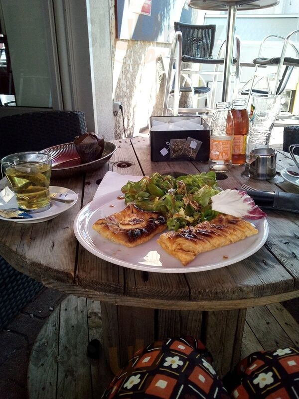 Press Cafe
