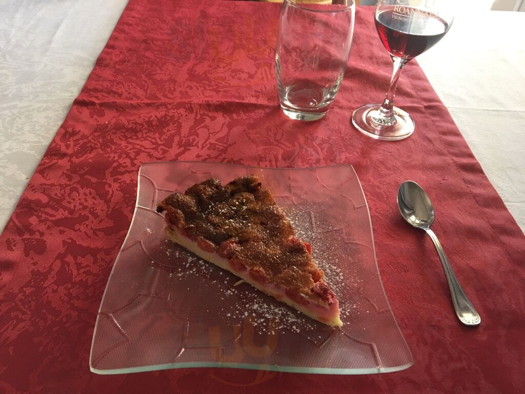 Restaurant De L'auberge Du Mont