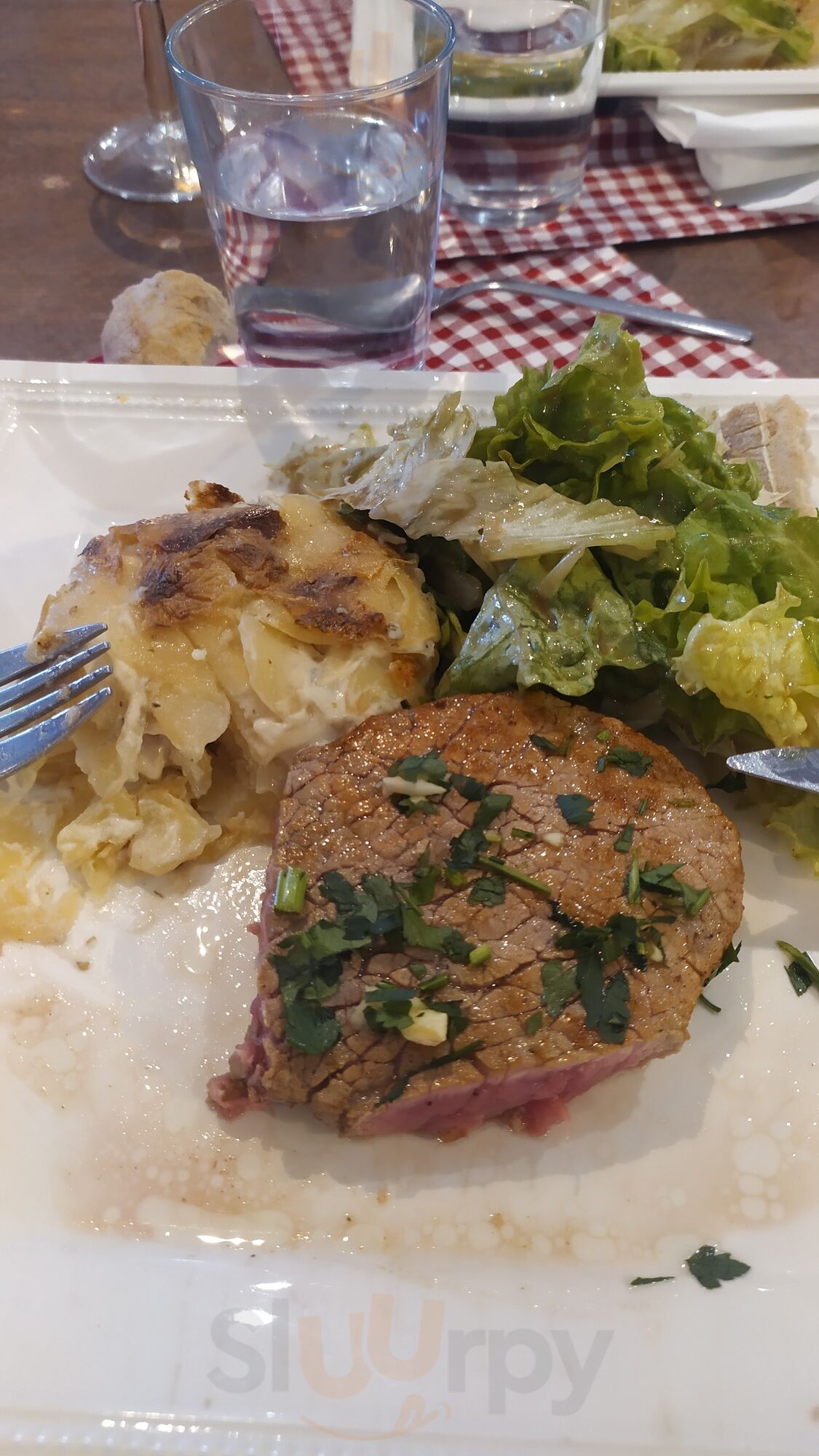 Bambou's Café