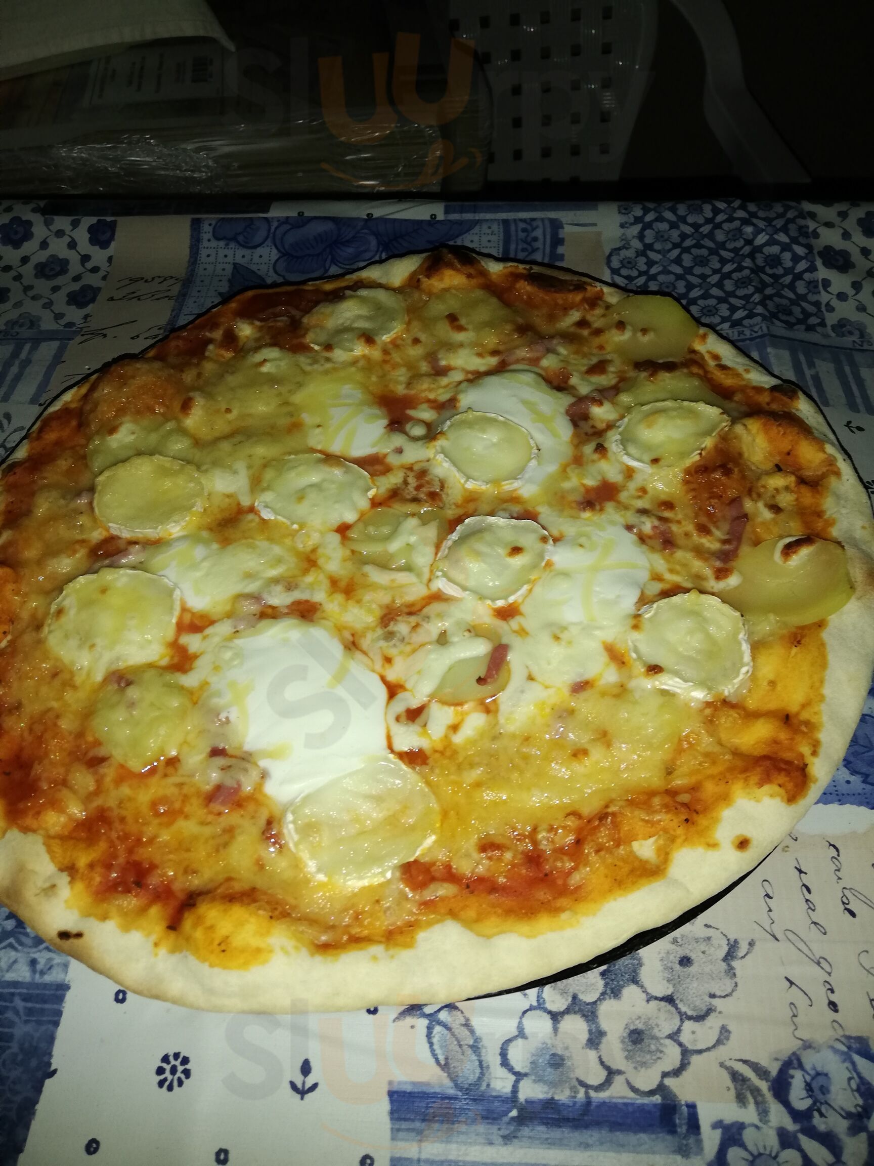Mezza'pizza Le Domitien