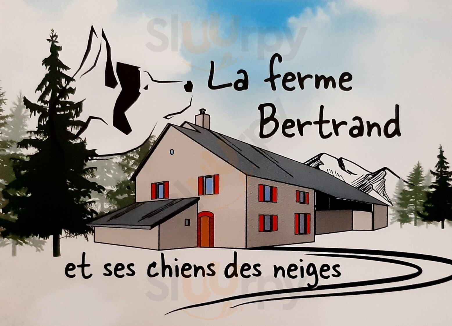 La Ferme Bertrand