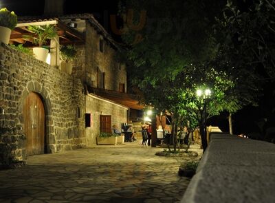 Restaurant  Du L'ardechois Camping