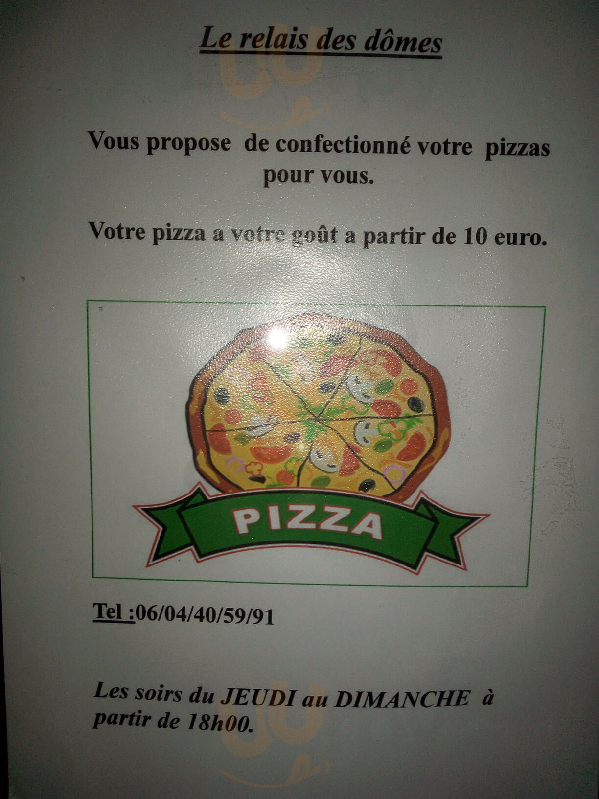 Relais Des Domes