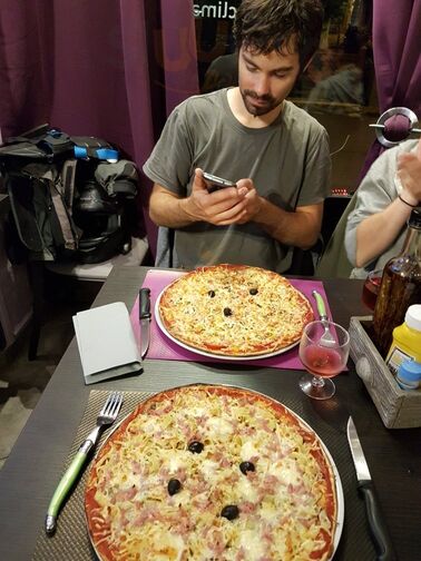 Pizzeria Grill