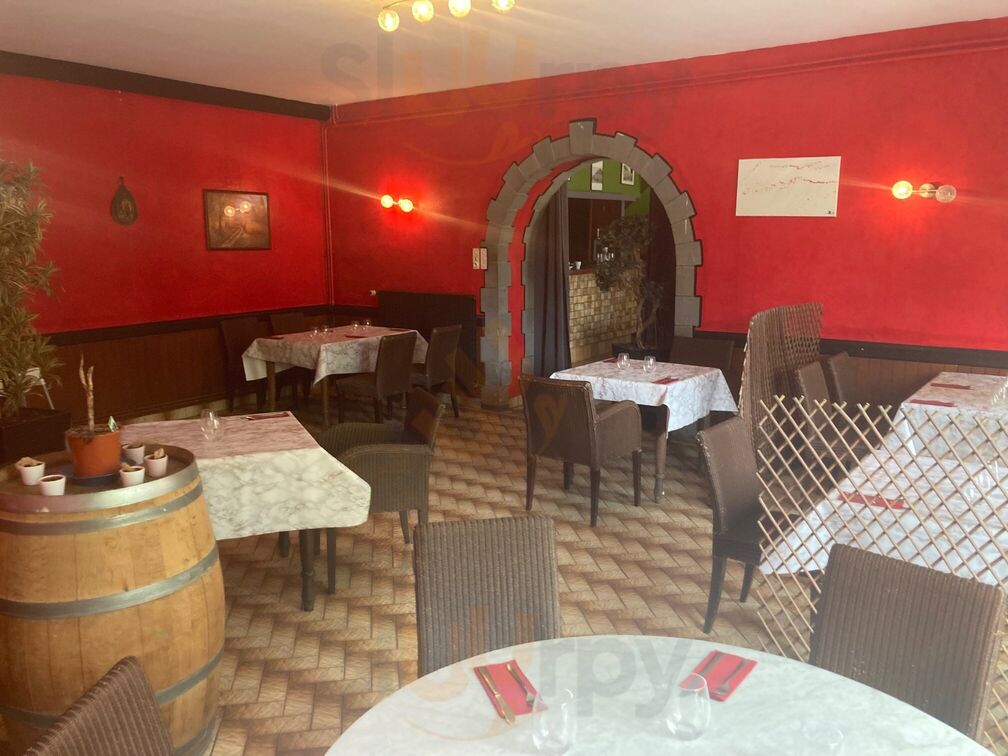 Le Saphir Restaurant & Lounge Bar